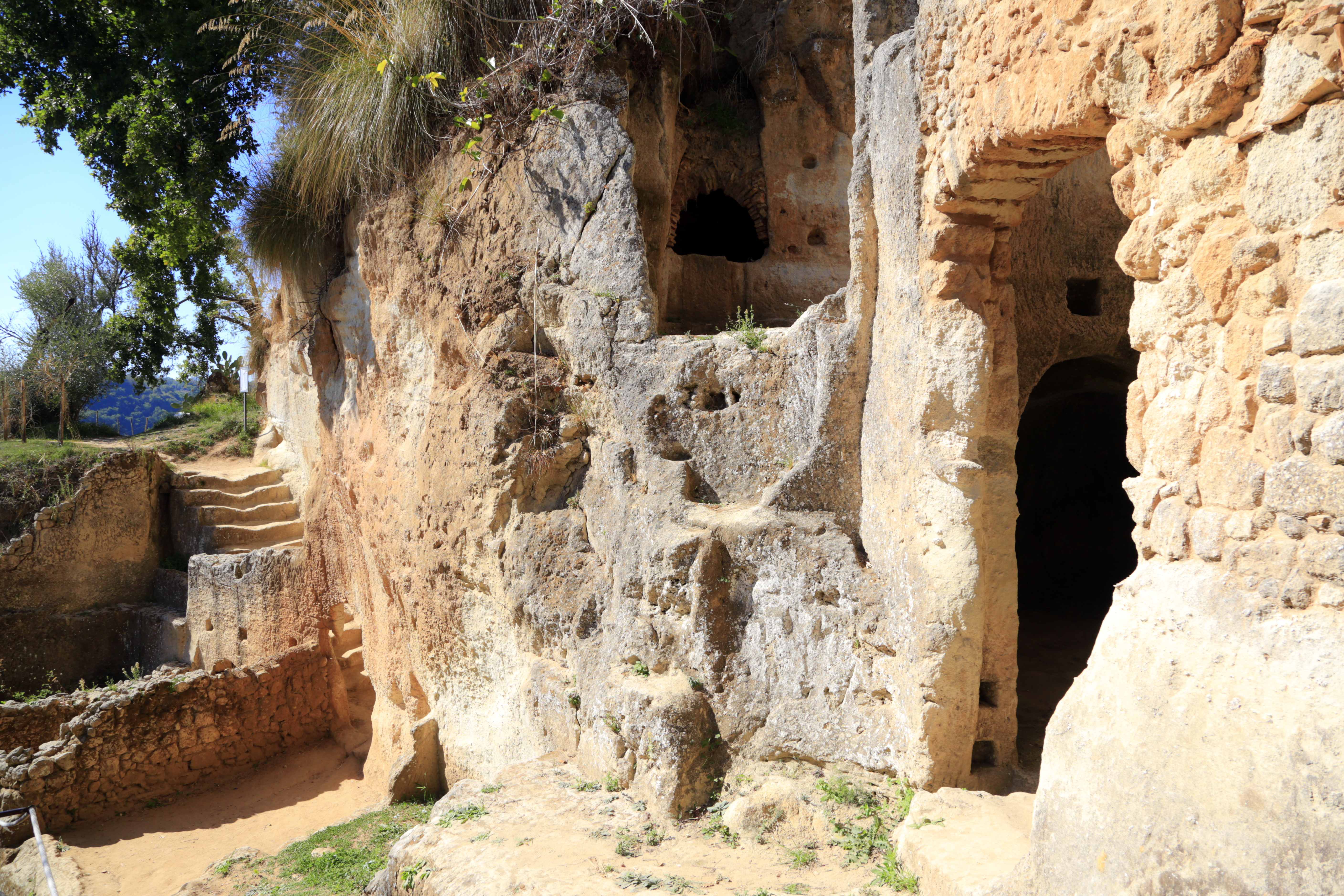The caves of Zungri (Halfday)